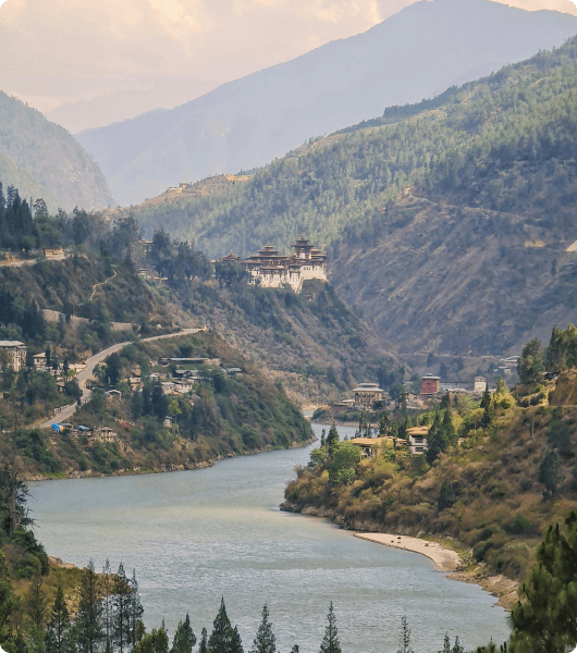 cultural tour with fastrate bhutan