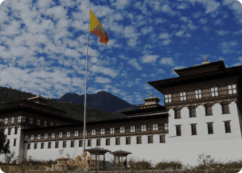 Tashichho Dzong