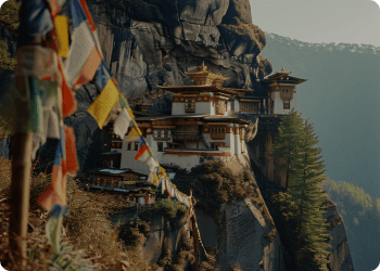 Tiger's Nest